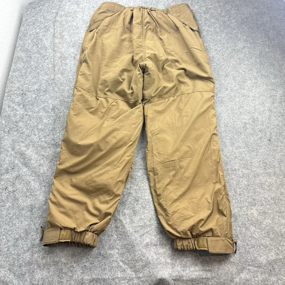 Wild Things USMC ECWCS Happy Suit Trousers Gen 3 Level 7 Primaloft M Reg Coyote
